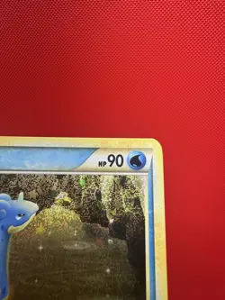 Lapras 008/034 CLB Classic Blastoise Deck Holo Pokemon TCG 2023 NM #671 - Image 3
