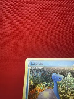 Lapras 008/034 CLB Classic Blastoise Deck Holo Pokemon TCG 2023 NM #672 - Image 2