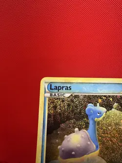 Lapras 008/034 CLB Classic Blastoise Deck Holo Pokemon TCG 2023 NM #669 - Image 2
