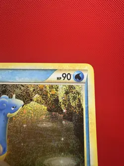 Lapras 008/034 CLB Classic Blastoise Deck Holo Pokemon TCG 2023 NM #669 - Image 3