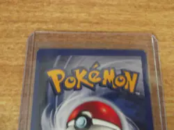 Pokemon Card Vintage Rare Light Lanturn Neo Destiny 23/105 WotC NM/LP - Image 3