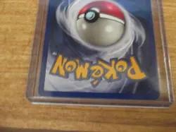 Pokemon Card Vintage Rare Light Lanturn Neo Destiny 23/105 WotC NM/LP - Image 4