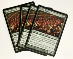 Matca Rioters (4) Conflux NM MTG Magic the Gathering - Image 1
