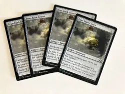 True-Faith Censer (4) NM Shadows Over Innistrad MTG Magic the Gathering - Image 1