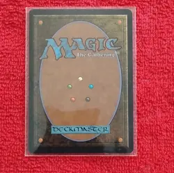 Magic: The Gathering Elephant Graveyard Land Rob Alexander - Image 2