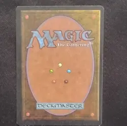 Magic: The Gathering Wheel of Fortune Sorcery Revised Edition Rare - Image 2