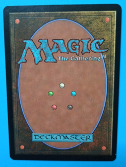 Magic the Gathering MTG 7th Edition OPPRESSION LP/EX 2001 R Nice! - Image 3