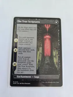 Sheoldred / The True Scriptures - March of the Machine (MTG) NM FREE SHIPPING - Image 2
