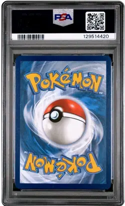 PSA 9 Gengar 066/196 Prize Pack Series 3 Pokemon Play! STRONG 9 - Image 2