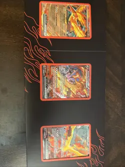 Pokemon TCG Team Rocket's Moltres ex Destined Rivals Stamped UPC Promo Set - Image 1