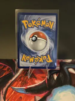 Pokemon TCG Team Rocket's Moltres ex Destined Rivals Stamped UPC Promo Set - Image 3