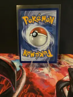 Pokemon TCG Team Rocket's Moltres ex Destined Rivals Stamped UPC Promo Set - Image 5