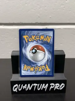 Pokemon TCG Team Rocket's Moltres ex Destined Rivals Stamped UPC Promo Set - Image 3
