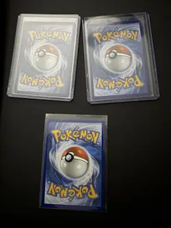 Pokemon TCG Team Rocket's Moltres ex Destined Rivals Stamped UPC Promo Set - Image 3
