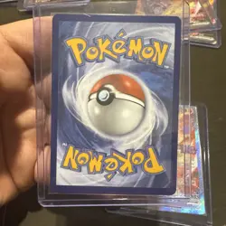 Pokemon TCG Team Rocket's Moltres ex Destined Rivals Stamped UPC Promo Set - Image 5