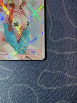 Goddess Maiden Sexy Uta Pasties Preimium Thick Card Waifu Doujin One Piece - Image 4