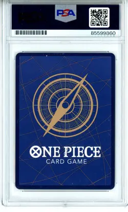 PSA Jesse Hooker Portgas.D.Ace (Winner Pack 2024 Oct.-Dec.) OP07-053 One Piece - Image 2