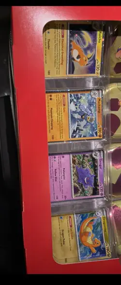 Pokemon 151 Sam’s Club Mini Tin Bundle Set of 4 Cosmos Holo Promos (Promos only) - Image 2
