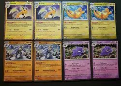 Sam’s Club Pokemon 151 Mini Tin Bundle Set of 4 Cosmos Holo Promos Promos only - Image 1