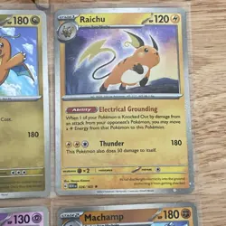 Pokemon 151 Sam’s Club Mini Tin Bundle Set of 4 Cosmos Holo Promos (Promos only) - Image 3
