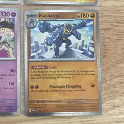 Pokemon 151 Sam’s Club Mini Tin Bundle Set of 4 Cosmos Holo Promos (Promos only) - Image 4