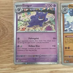 Pokemon 151 Sam’s Club Mini Tin Bundle Set of 4 Cosmos Holo Promos (Promos only) - Image 5