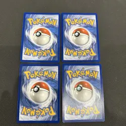 Pokemon 151 Sam’s Club Mini Tin Bundle Set of 4 Cosmos Holo Promos (Promos only) - Image 2