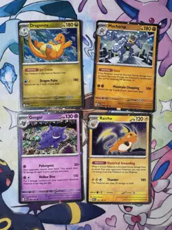 Sam’s Club Pokemon 151 Mini Tin Bundle Set of 4 Cosmos Holo Promos Promos only - Image 1