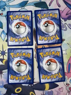 Sam’s Club Pokemon 151 Mini Tin Bundle Set of 4 Cosmos Holo Promos Promos only - Image 2