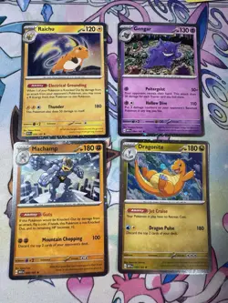 Sam’s Club Pokemon 151 Mini Tin Bundle Set of 4 Cosmos Holo Promos Promos only - Image 1