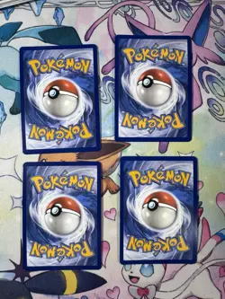 Sam’s Club Pokemon 151 Mini Tin Bundle Set of 4 Cosmos Holo Promos Promos only - Image 2