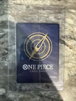 Monkey.D.Luffy (BANDAI CARD GAMES Fest 23-24) P-041 Sealed English Promo Emotion - Image 2
