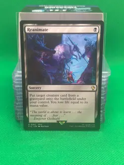 MTG - REANIMATE - Final Fantasy Com (R) - Image 1