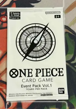 One Piece Card Game Bundle Deal - Image 1