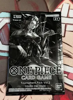 One Piece Card Game Bundle Deal - Image 3