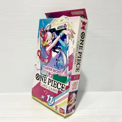 One Piece Card Game Starter Deck ST11 - Brand New Sealed - Uta - Image 5