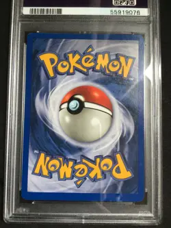 Pokemon Cards: 1st Edition Neo Destiny Common: Gligar 67/105: PSA 9 - Image 5