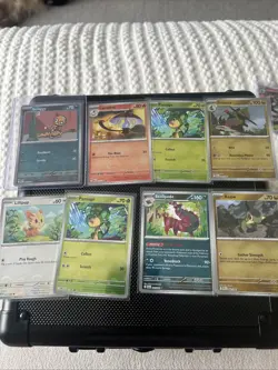 Pokemon Black Bolt And White Flare Pokeball Bundle x26 cards - Image 3