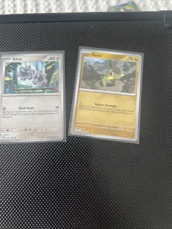 Pokemon Black Bolt And White Flare Pokeball Bundle x26 cards - Image 4