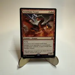 Twinflame Tyrant Mtg Regular - Image 1