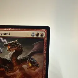 Twinflame Tyrant Mtg Regular - Image 2