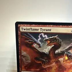 Twinflame Tyrant Mtg Regular - Image 3