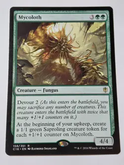 Mycoloth Commander 2016 Regular - Image 1