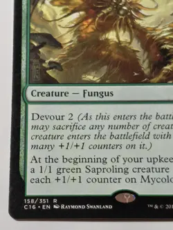 Mycoloth Commander 2016 Regular - Image 3