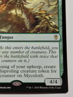 Mycoloth Commander 2016 Regular - Image 4