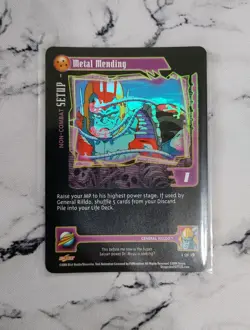 Dragon Ball GT TCG (Baby Saga) Holo Un & LT - Complete Your Set Pick Your Card - - Image 4
