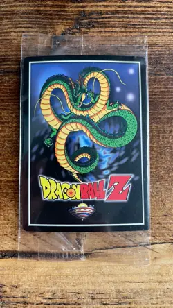 Dragon Ball Z Trading Card Game "Broly Lv2" RARE Holo Foil 2005 FUNimation Promo - Image 2