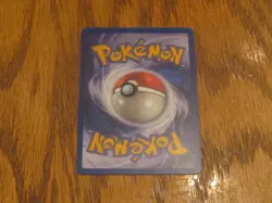 Pokemon PIKACHU Black Star Promo # 1 - Image 2