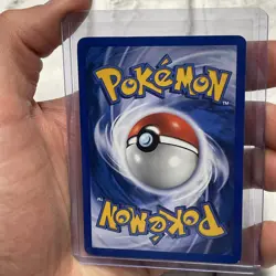 Misty's Poliwag 89/132 Gym Challenge Regular Common Pokemon Vintage TCG NM Vtg - Image 3