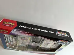 Pokemon Prismatic Evolutions Premium Figure Collection New Sealed IN HAND - Image 3